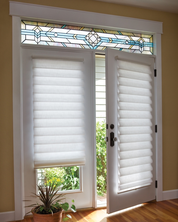 Best Window Treatments for French Doors