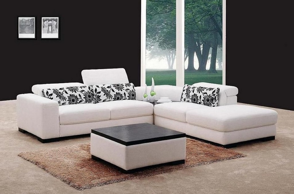 Contemporary Modern Sectional Sleeper Sofa