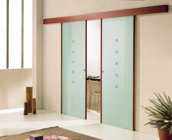 Cool Sliding Door Design Ideas