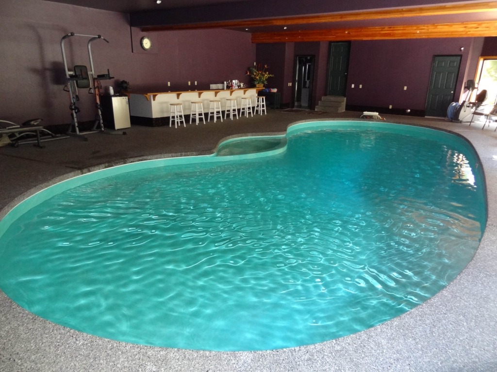 Gorgeous Idea Small Indoor Pool Images