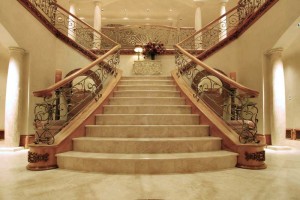 Applying Stair Railings to Enhance Your Home Design