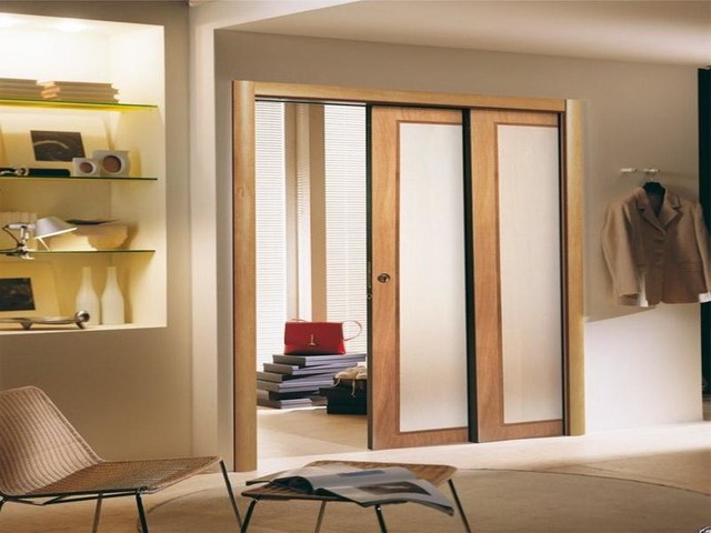 Modern Ideas Interior Sliding Doors