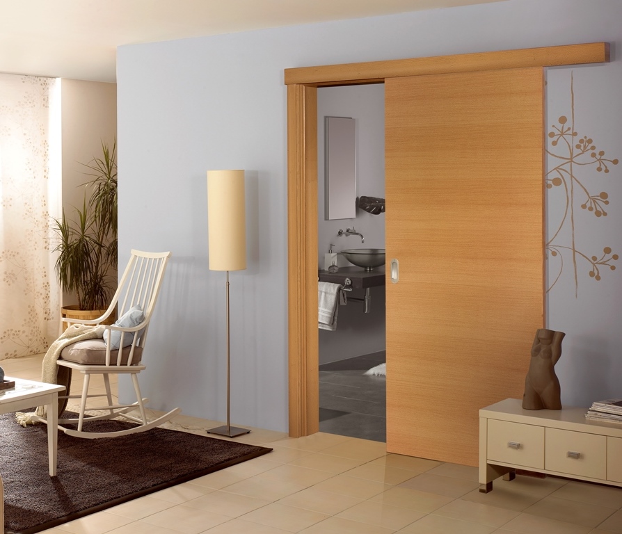 Simple Modern Sliding Door Designs