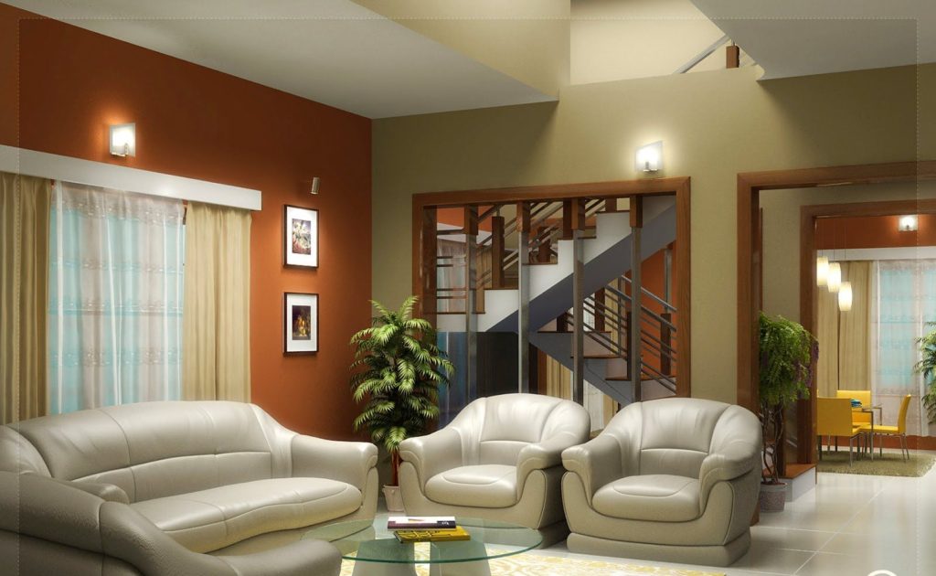 Feng Shui Living Room Colors