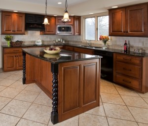 Refinish Kitchen Cabinets for a Fresh Kitchen Look