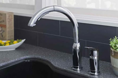 Modern Kohler Faucets Kitchen