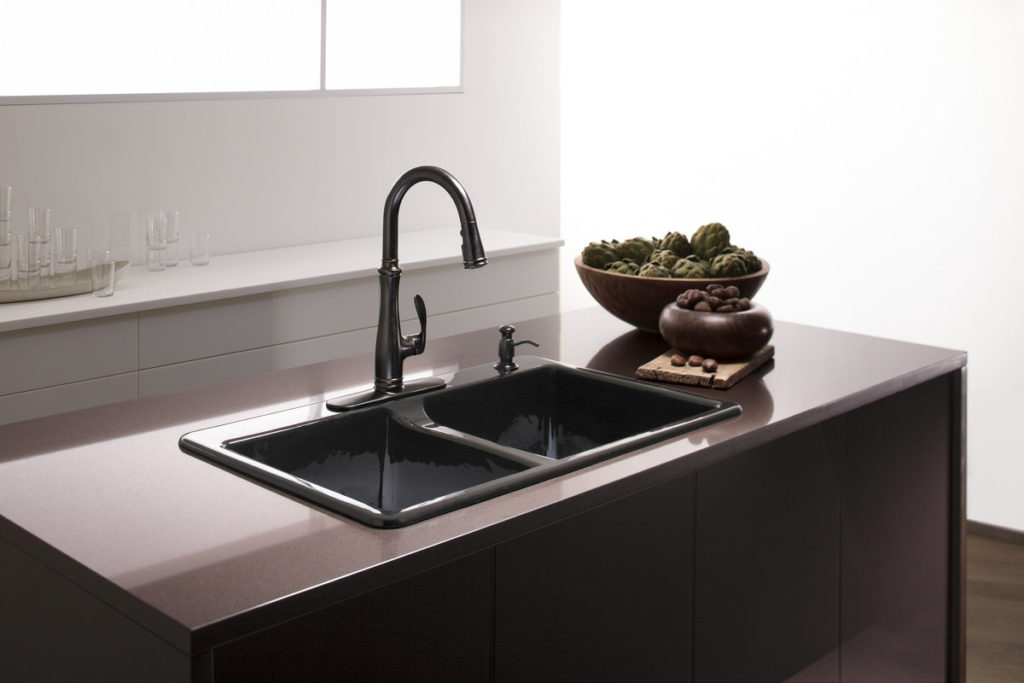 Inexpensive Kohler Kitchen Faucet