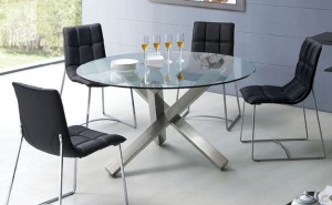 3 Easy Steps to Finding Your Ideal Round Glass Table