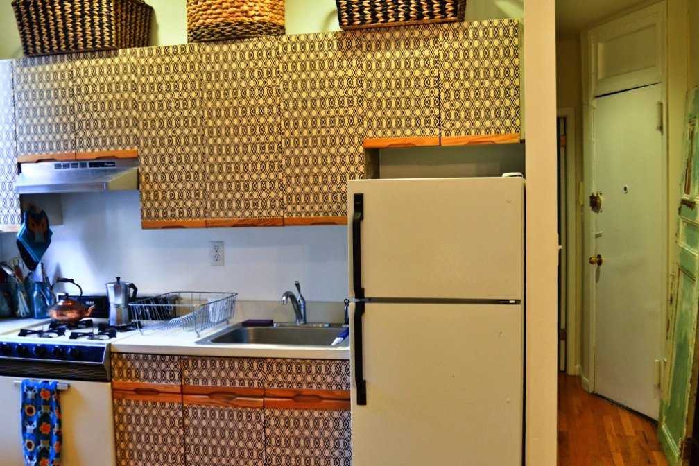 Refacing Kitchen Cabinets Contact Paper
