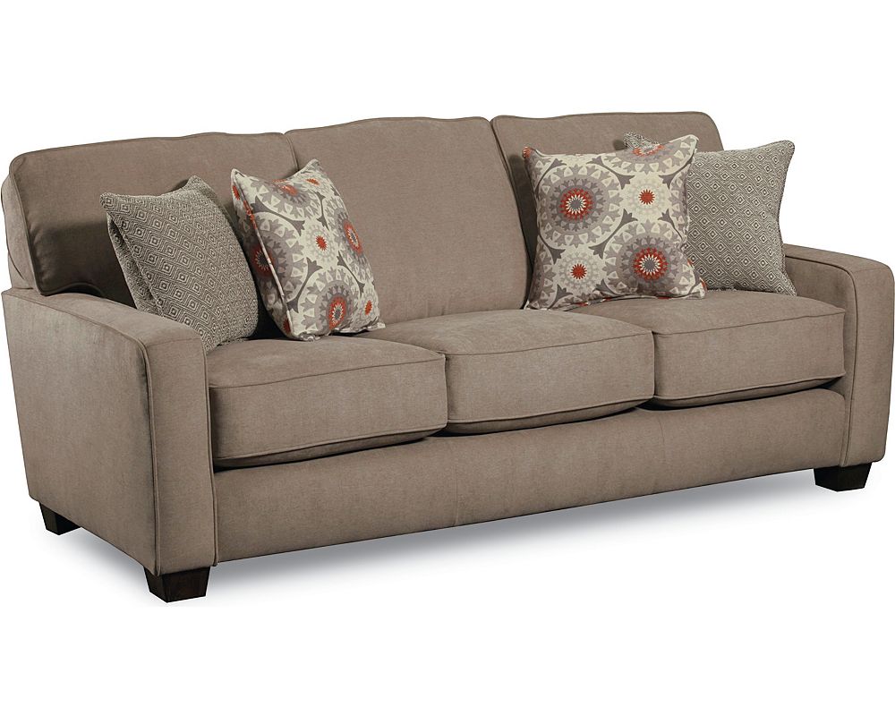Loveseat Sleeper Sofa, Ethan Queen Sleeper Sofa