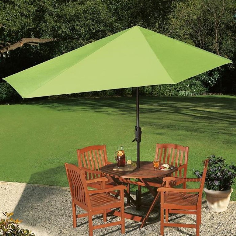 Patio Umbrellas Pros and Cons