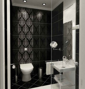 Bathroom Tiles Design Ideas for Small Bathrooms