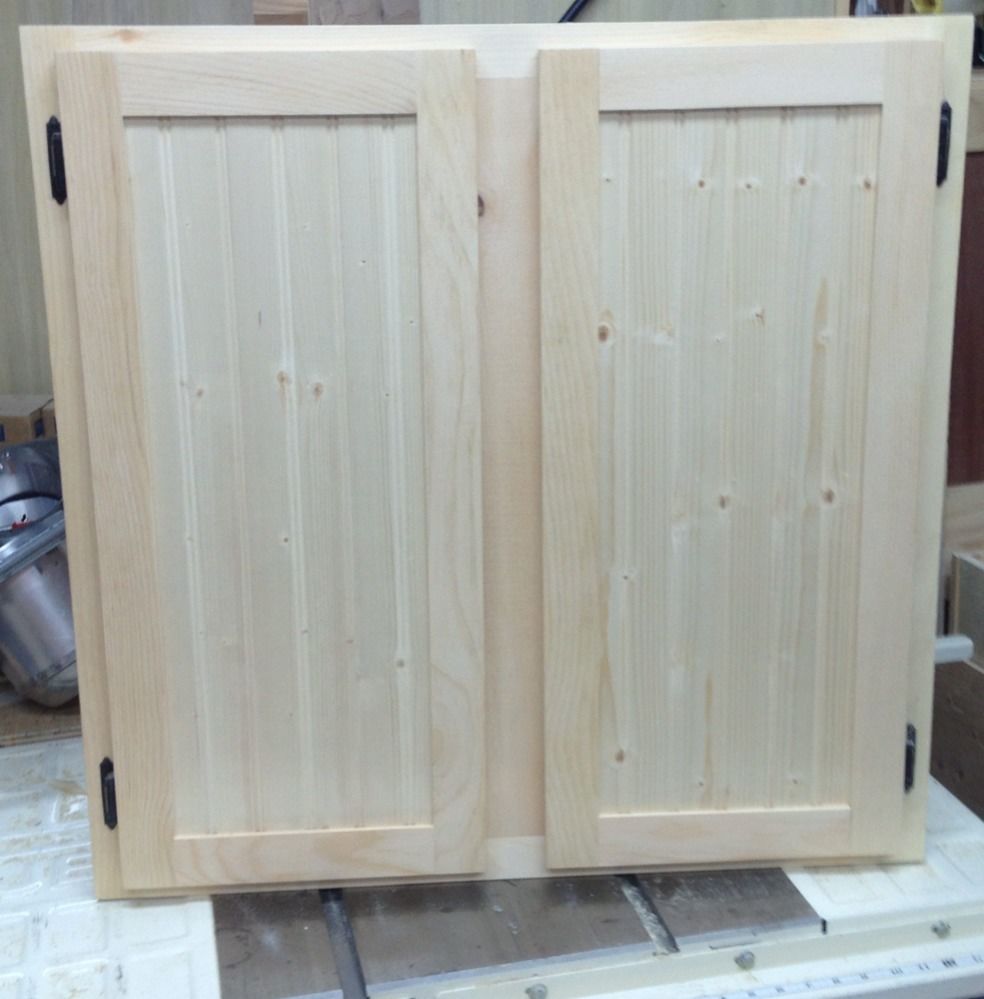 Unfinished Kitchen Cabinet Doors Picture