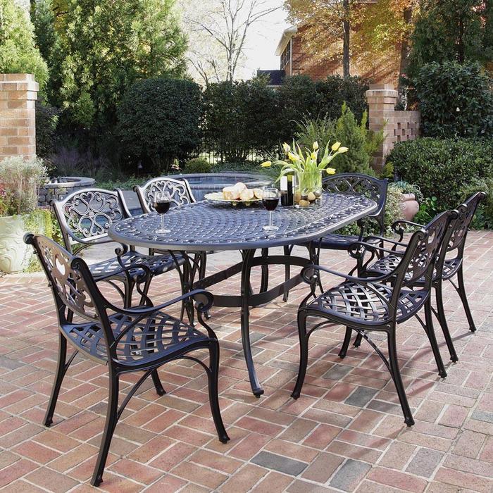 Wrought Iron Patio Furniture Iron Patio Table