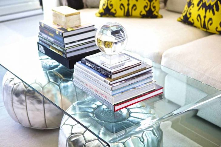 Astounding Acrylic Coffee Table Design Ideas