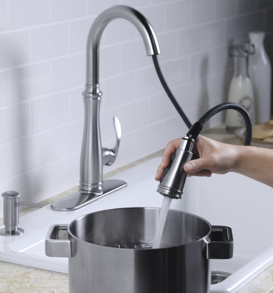 Best Kohler Kitchen Faucets 2015