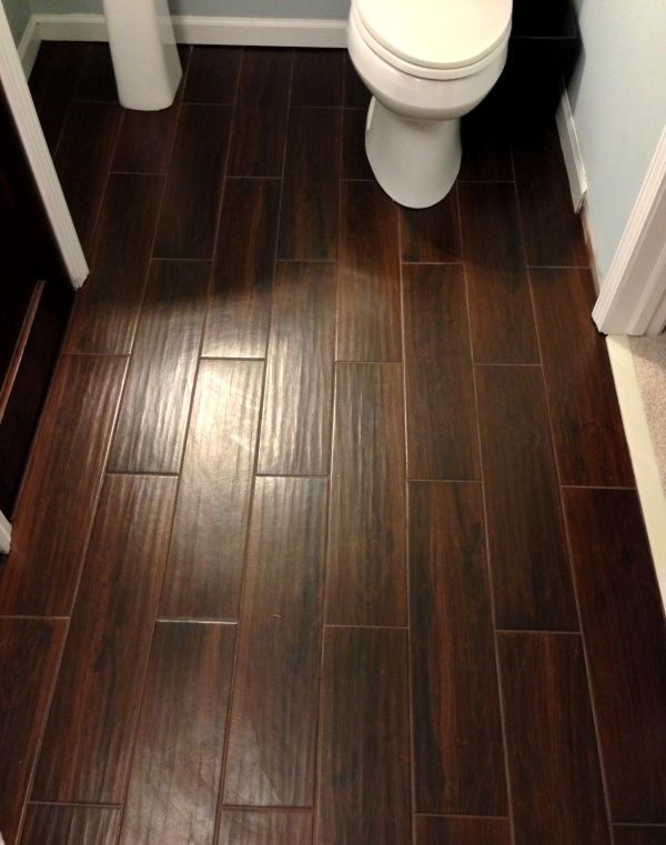 Best Tile for Bathroom Floor