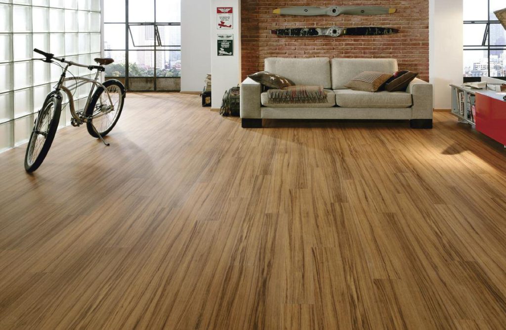 How to Clean Wood Laminate Floors