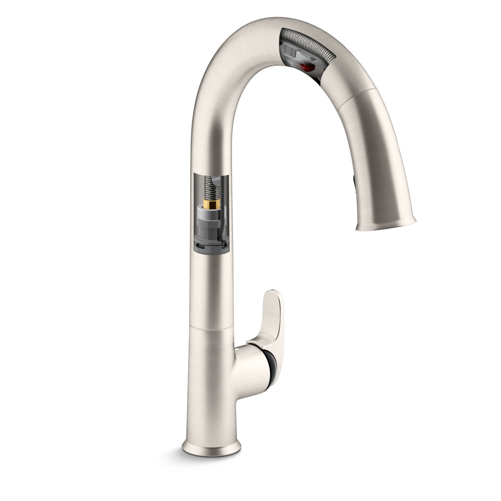 Kohler Kitchen Faucet Ideas