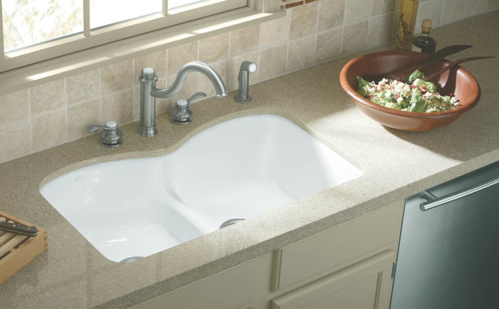 Modern Kohler Kitchen Faucets