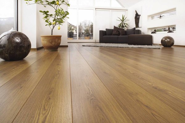 how to clean laminate wood tile flooring