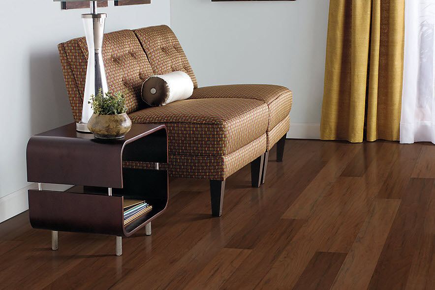 how to install laminate flooring on a slab