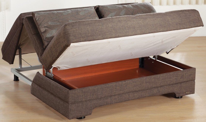Convertible Sofa Bed Pull Out Couch