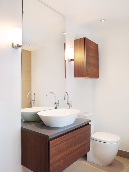 Small Bathroom Vanity Home Design Photos