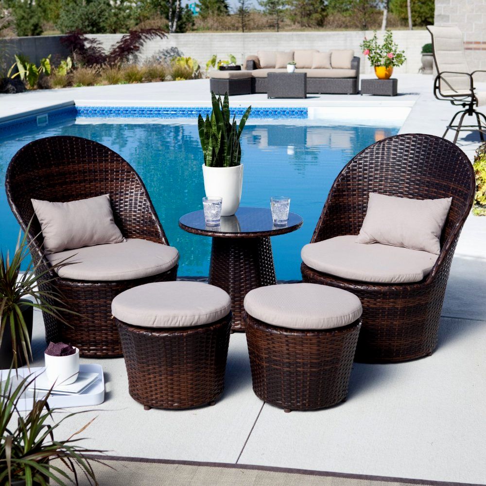 Small Patio Furniture Sets