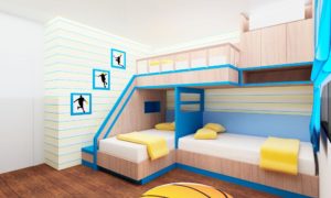30 Modern Bunk Bed Ideas