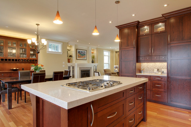 countertop-granite-kitchen