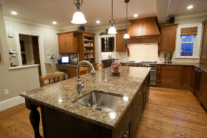 Granite Kitchen Countertops Pros and Cons Disadvantages
