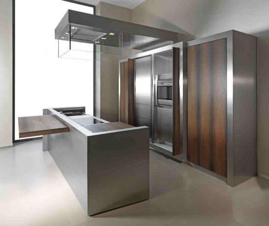 stylish-stainless-steel-kitchen-countertopsstylish-stainless-steel-kitchen-countertops