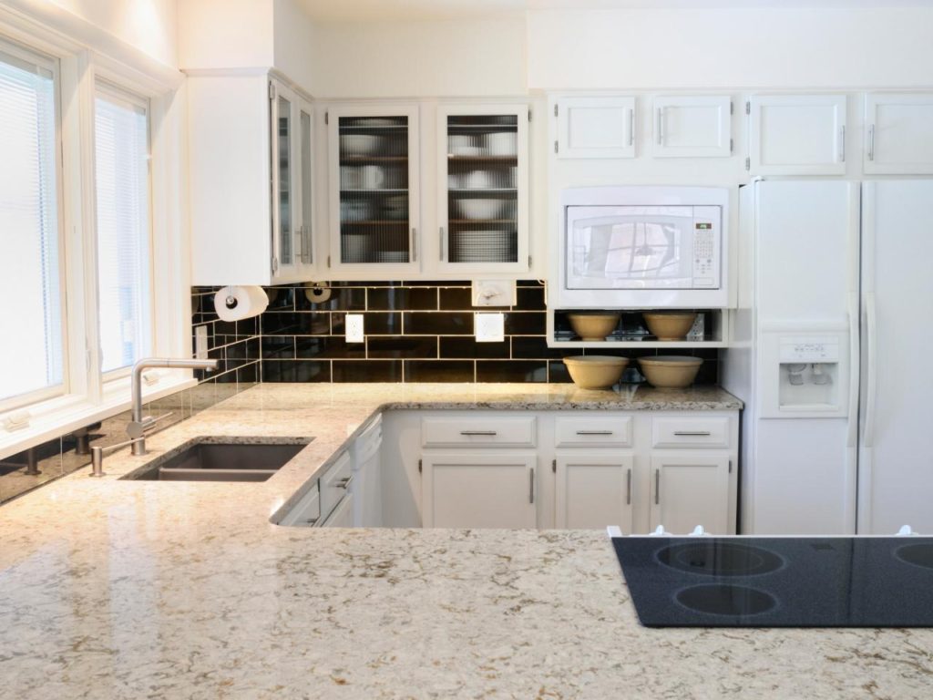 white-granite-kitchen-countertops