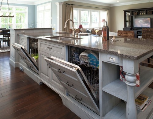 kitchenaid-double-drawer-dishwasher