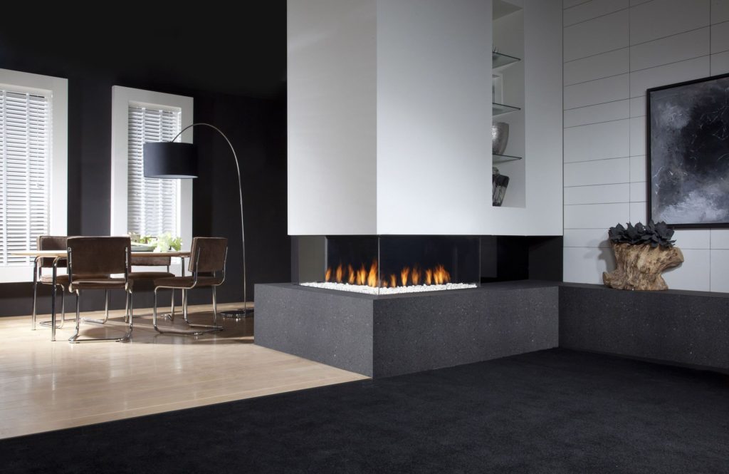 Modern Fireplace Designs