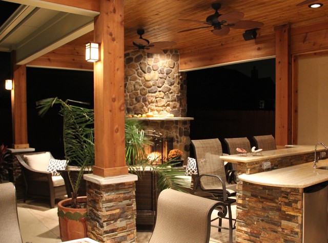 modern-outdoor-kitchen-and-fireplace-design
