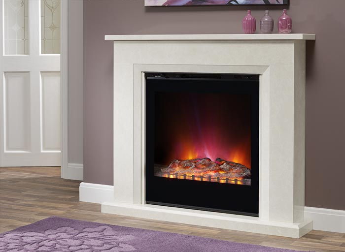 Electric Fireplaces