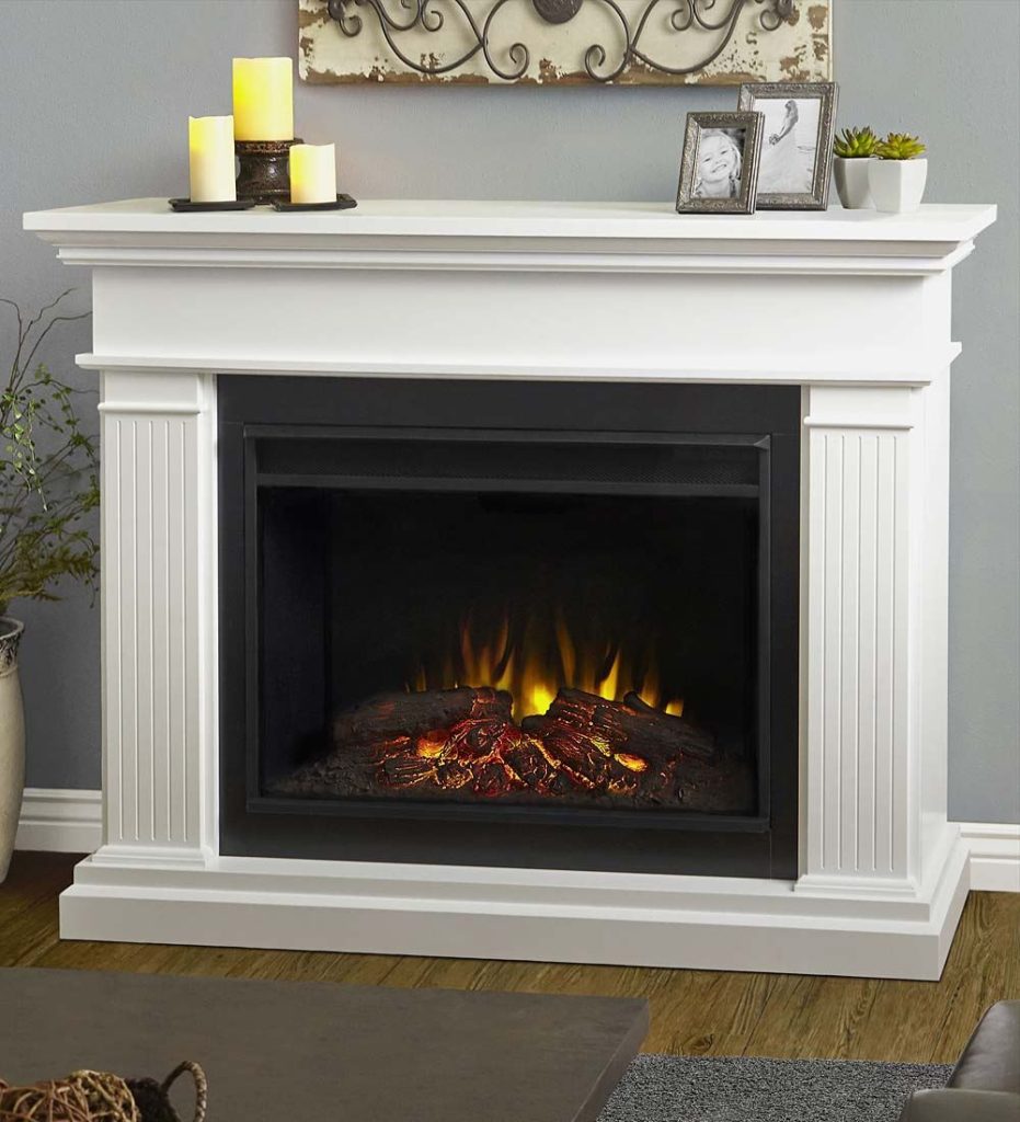 Electric Fireplaces