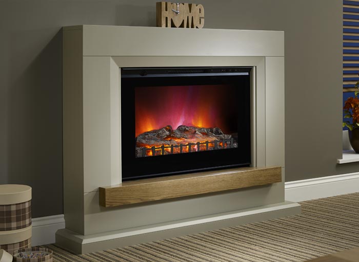 Electric Fireplaces