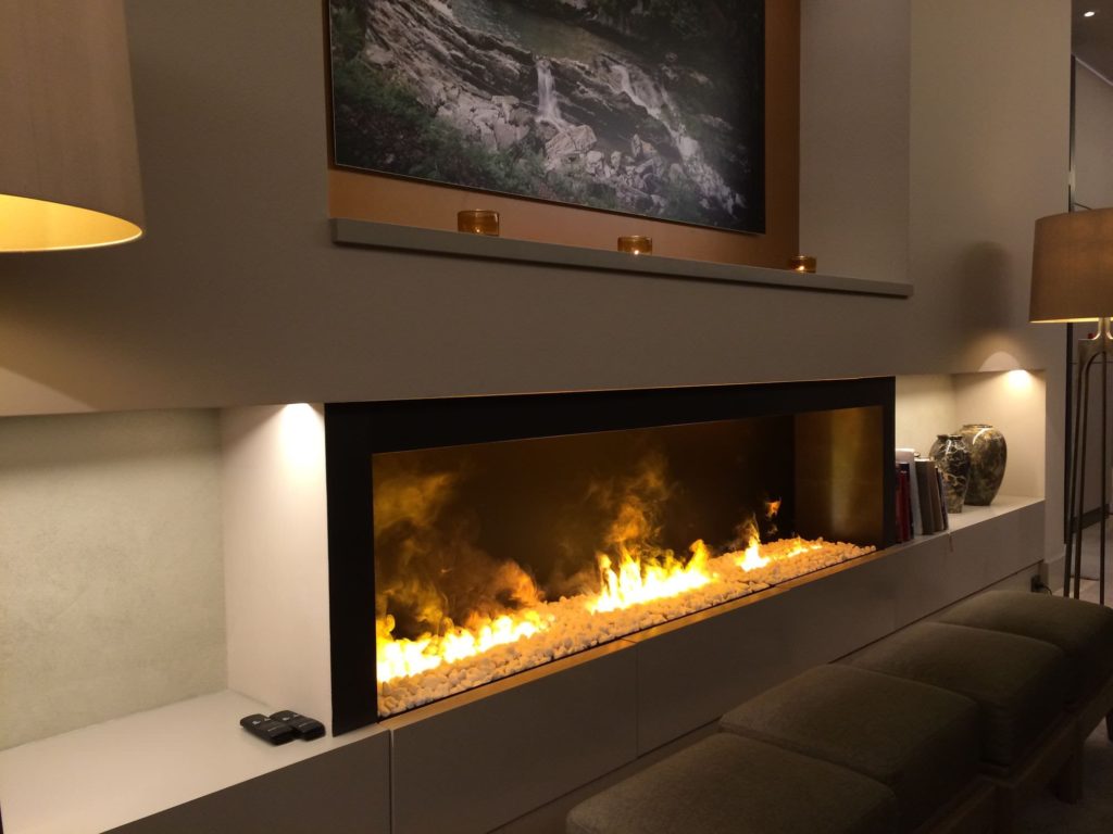 Electric Fireplaces