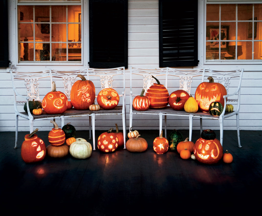 Halloween Decorating Ideas