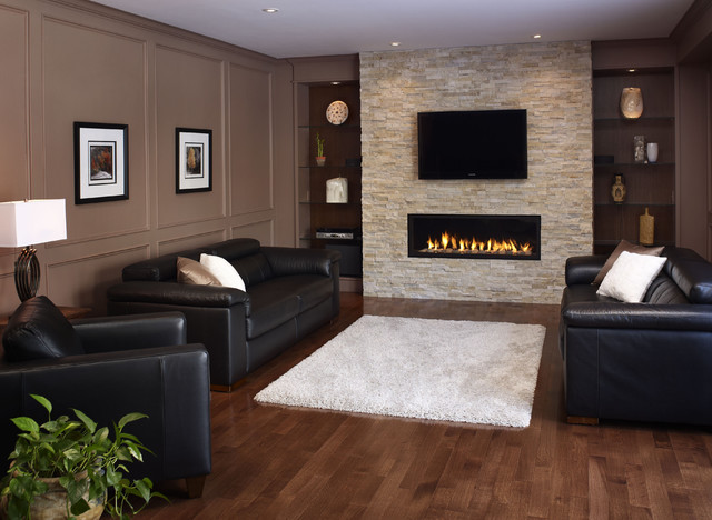Modern Fireplace Designs