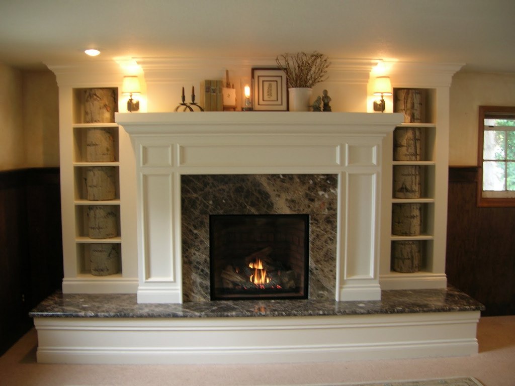 fireplace remodel ideas