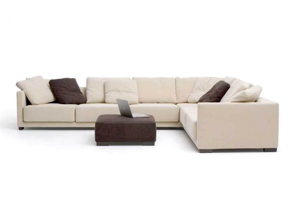 Modern L Shaped Corner Sofa Design Ideas