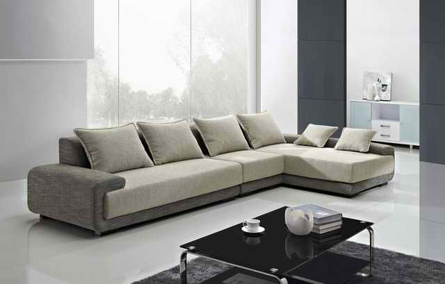 New 2017 Modern L Shaped Sofa Design Ideas