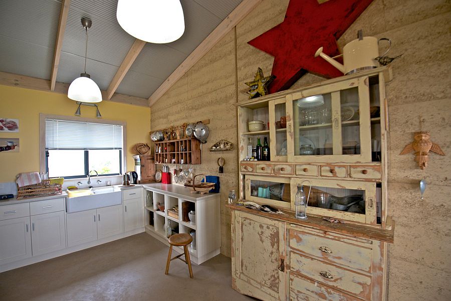 Beautiful Shabby Chic Kitchen Decorating Ideas