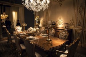 15 Amazing Luxury Dining Room Furniture Sets Ideas