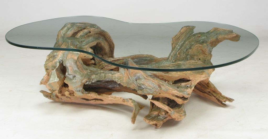 Buy Driftwood Coffee Table