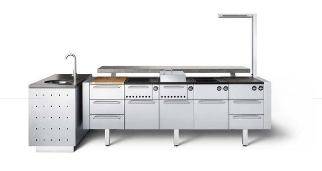 Fuego Modular Outdoor Kitchen